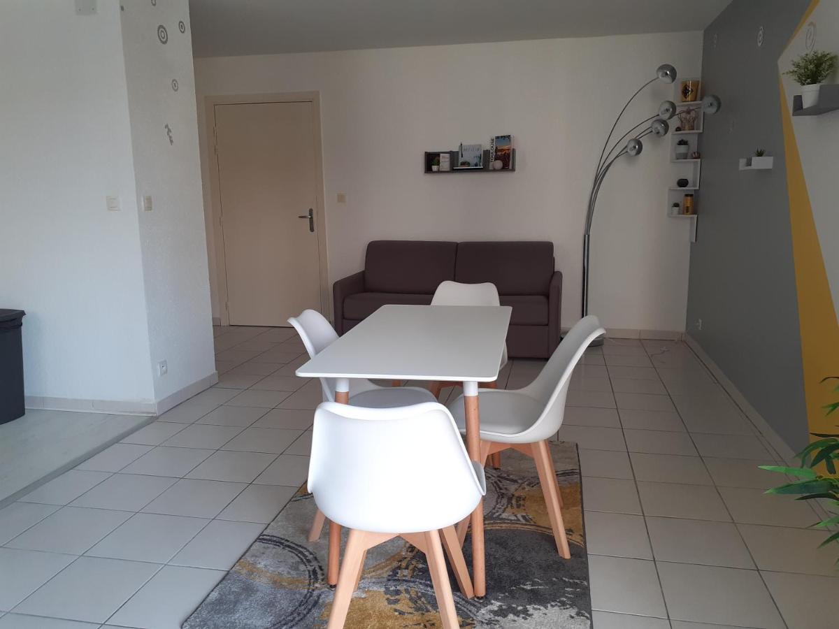 (-; Eldorado Saint-Jacques Au Nord De Toulouse ;-) Apartment Exterior photo