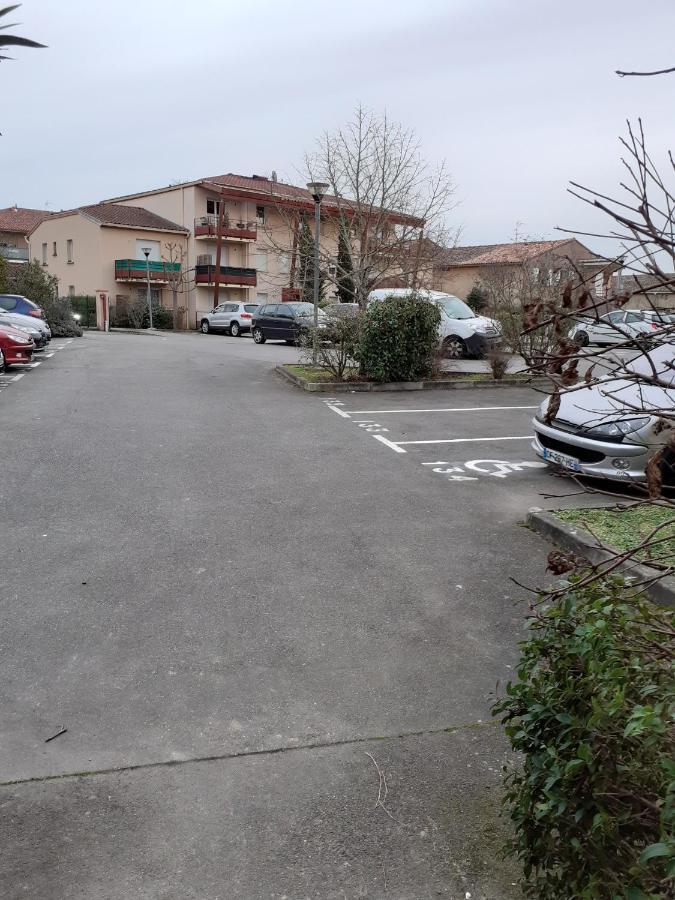(-; Eldorado Saint-Jacques Au Nord De Toulouse ;-) Apartment Exterior photo