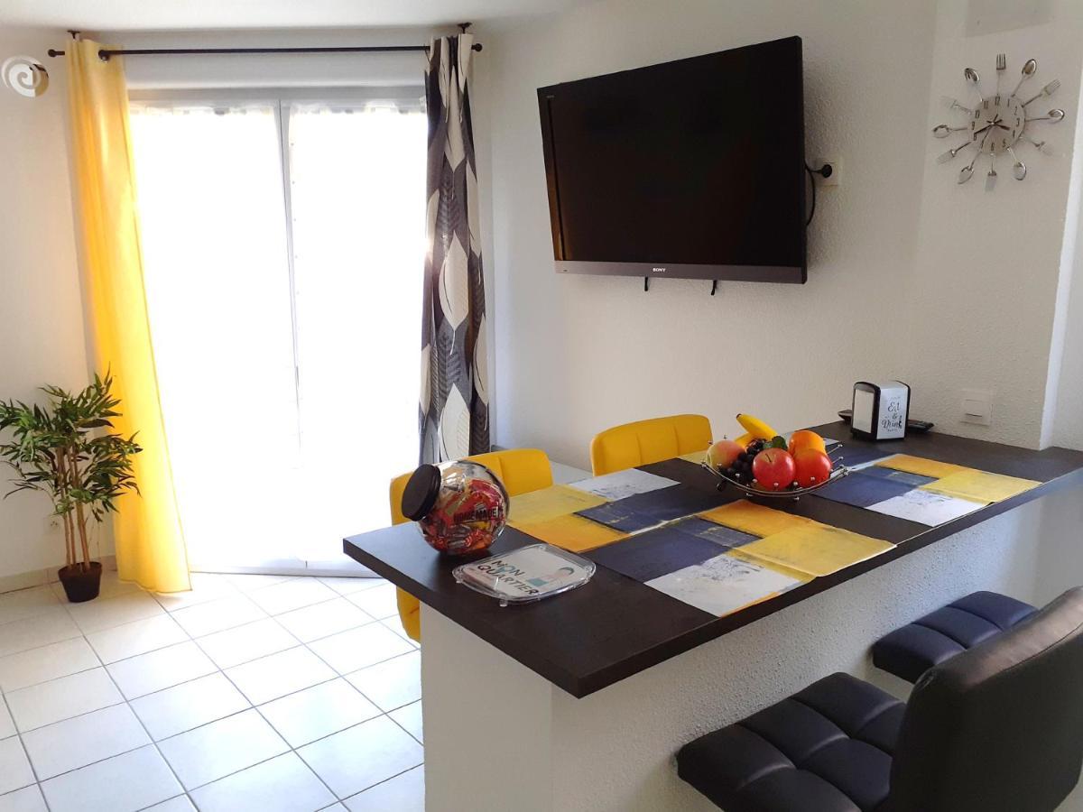 (-; Eldorado Saint-Jacques Au Nord De Toulouse ;-) Apartment Exterior photo