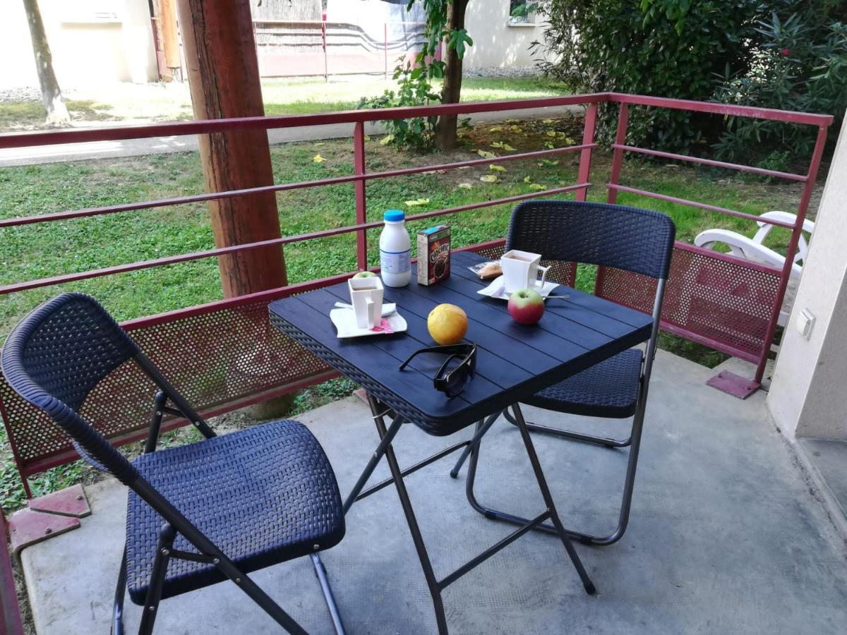 (-; Eldorado Saint-Jacques Au Nord De Toulouse ;-) Apartment Exterior photo